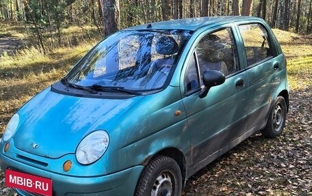 Daewoo Matiz I, 2008 год, 137 000 рублей, 2 фотография
