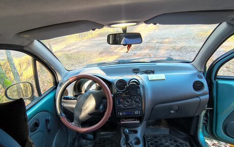 Daewoo Matiz I, 2008 год, 137 000 рублей, 6 фотография
