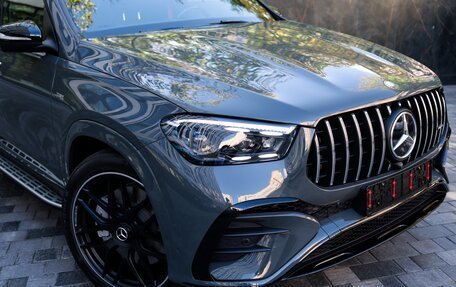 Mercedes-Benz GLE AMG, 2026 год, 18 000 000 рублей, 3 фотография