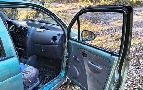 Daewoo Matiz I, 2008 год, 137 000 рублей, 5 фотография