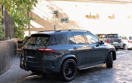 Mercedes-Benz GLE AMG, 2026 год, 18 000 000 рублей, 6 фотография