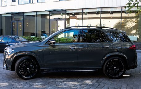 Mercedes-Benz GLE AMG, 2026 год, 18 000 000 рублей, 4 фотография