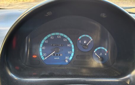 Daewoo Matiz I, 2008 год, 137 000 рублей, 10 фотография