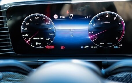 Mercedes-Benz GLE AMG, 2026 год, 18 000 000 рублей, 17 фотография
