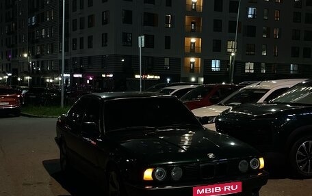 BMW 5 серия, 1991 год, 300 000 рублей, 7 фотография