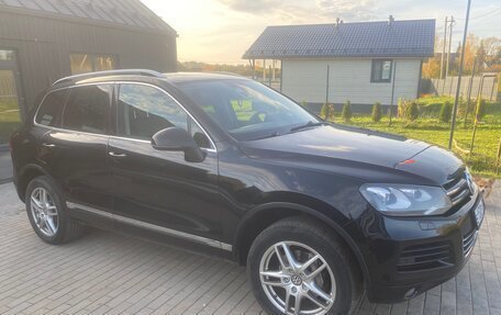 Volkswagen Touareg III, 2013 год, 1 500 000 рублей, 4 фотография