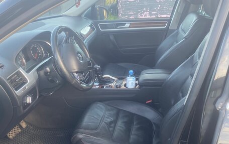 Volkswagen Touareg III, 2013 год, 1 500 000 рублей, 10 фотография