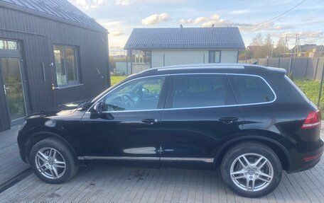 Volkswagen Touareg III, 2013 год, 1 500 000 рублей, 9 фотография