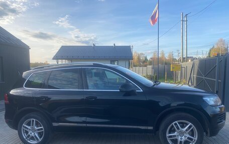 Volkswagen Touareg III, 2013 год, 1 500 000 рублей, 5 фотография