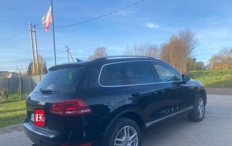 Volkswagen Touareg III, 2013 год, 1 500 000 рублей, 6 фотография