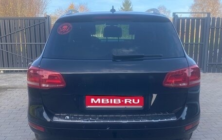 Volkswagen Touareg III, 2013 год, 1 500 000 рублей, 7 фотография