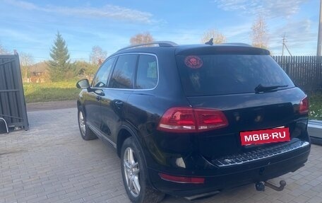 Volkswagen Touareg III, 2013 год, 1 500 000 рублей, 8 фотография