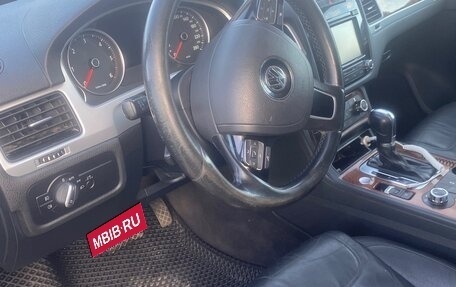 Volkswagen Touareg III, 2013 год, 1 500 000 рублей, 11 фотография
