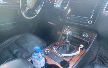 Volkswagen Touareg III, 2013 год, 1 500 000 рублей, 19 фотография