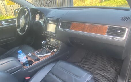 Volkswagen Touareg III, 2013 год, 1 500 000 рублей, 18 фотография