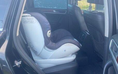 Volkswagen Touareg III, 2013 год, 1 500 000 рублей, 31 фотография