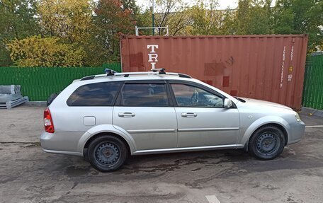 Chevrolet Lacetti, 2011 год, 550 000 рублей, 6 фотография