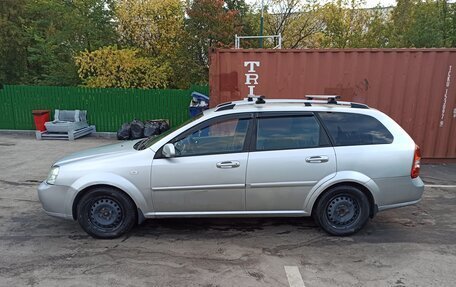 Chevrolet Lacetti, 2011 год, 550 000 рублей, 7 фотография