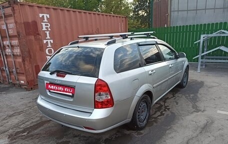Chevrolet Lacetti, 2011 год, 550 000 рублей, 5 фотография