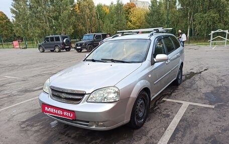 Chevrolet Lacetti, 2011 год, 550 000 рублей, 2 фотография