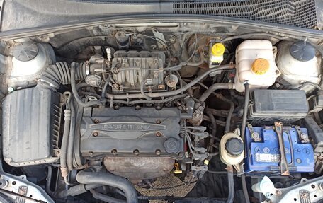 Chevrolet Lacetti, 2011 год, 550 000 рублей, 22 фотография