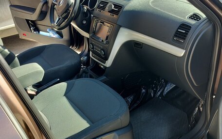 Skoda Yeti I рестайлинг, 2014 год, 1 250 000 рублей, 5 фотография