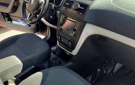 Skoda Yeti I рестайлинг, 2014 год, 1 250 000 рублей, 6 фотография