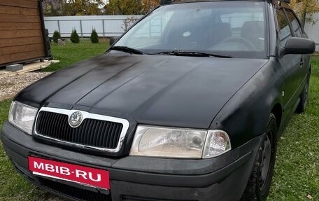 Skoda Octavia IV, 1999 год, 220 000 рублей, 2 фотография
