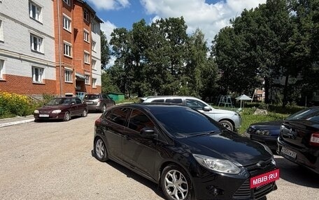 Ford Focus III, 2011 год, 670 000 рублей, 3 фотография