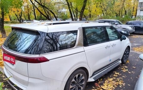KIA Carnival, 2022 год, 3 800 000 рублей, 5 фотография