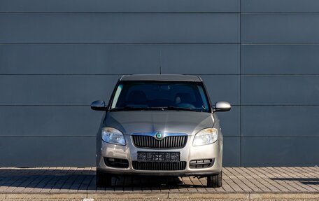 Skoda Fabia II, 2008 год, 795 000 рублей, 2 фотография