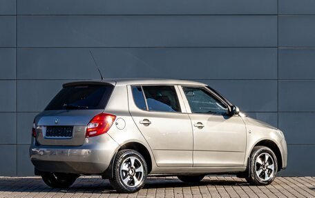 Skoda Fabia II, 2008 год, 795 000 рублей, 6 фотография