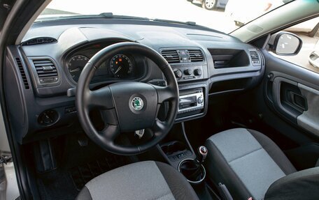 Skoda Fabia II, 2008 год, 795 000 рублей, 15 фотография