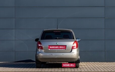 Skoda Fabia II, 2008 год, 795 000 рублей, 5 фотография