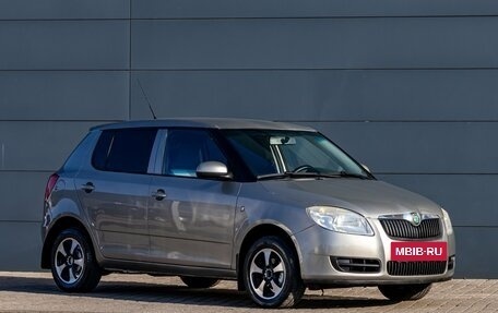 Skoda Fabia II, 2008 год, 795 000 рублей, 7 фотография