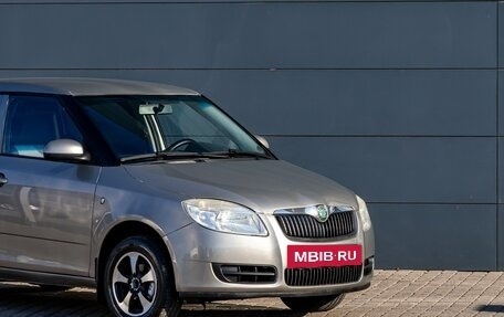 Skoda Fabia II, 2008 год, 795 000 рублей, 9 фотография