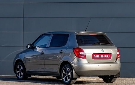 Skoda Fabia II, 2008 год, 795 000 рублей, 8 фотография
