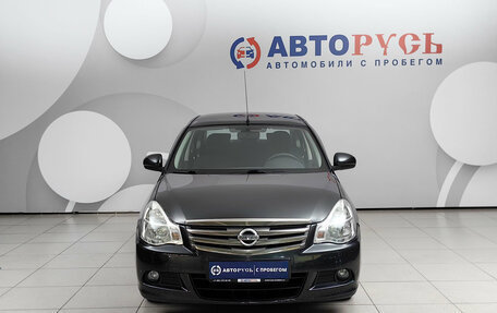 Nissan Almera, 2014 год, 785 000 рублей, 3 фотография