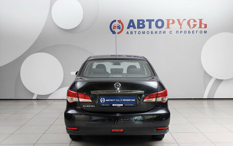 Nissan Almera, 2014 год, 785 000 рублей, 4 фотография