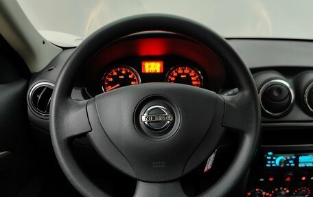Nissan Almera, 2014 год, 785 000 рублей, 11 фотография