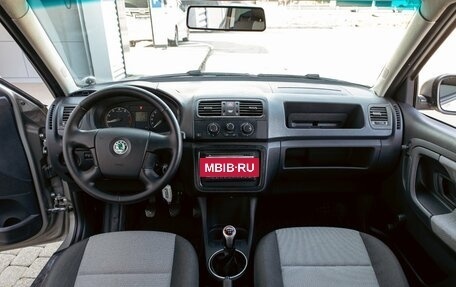 Skoda Fabia II, 2008 год, 795 000 рублей, 18 фотография