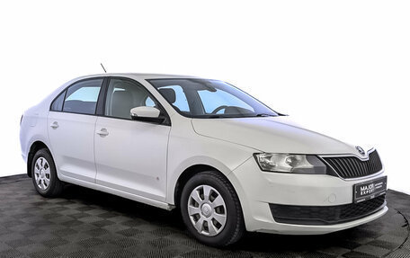 Skoda Rapid I, 2019 год, 900 000 рублей, 3 фотография