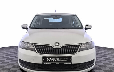 Skoda Rapid I, 2019 год, 900 000 рублей, 2 фотография