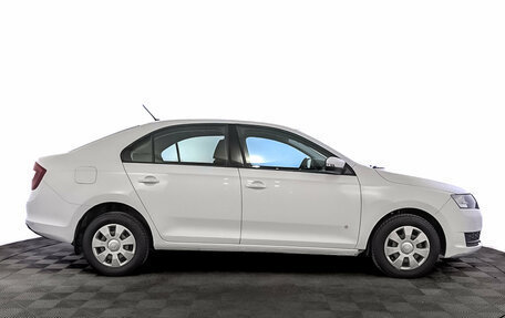 Skoda Rapid I, 2019 год, 900 000 рублей, 4 фотография