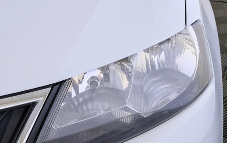 Skoda Rapid I, 2019 год, 900 000 рублей, 10 фотография