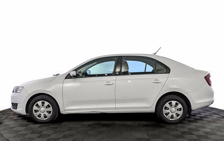 Skoda Rapid I, 2019 год, 900 000 рублей, 8 фотография