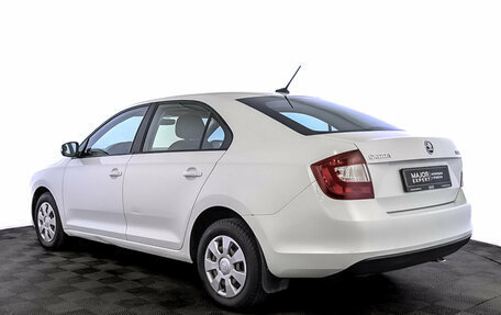 Skoda Rapid I, 2019 год, 900 000 рублей, 7 фотография