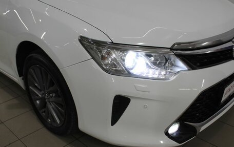 Toyota Camry, 2016 год, 1 990 000 рублей, 5 фотография