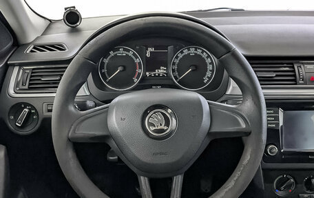 Skoda Rapid I, 2019 год, 900 000 рублей, 21 фотография