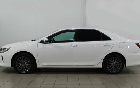 Toyota Camry, 2016 год, 1 990 000 рублей, 9 фотография
